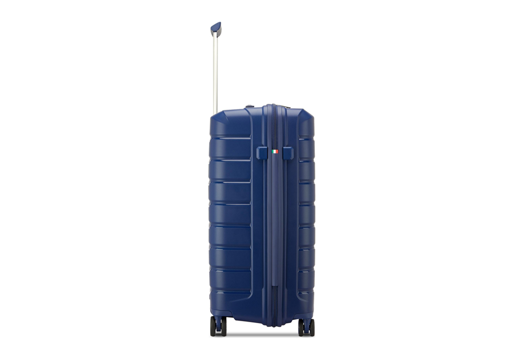 Vali Roncato B-Flying Trunk size M (26 inch) - Blu Notte hình sản phẩm 3