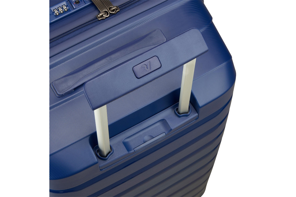 Vali Roncato B-Flying Trunk size M (26 inch) - Blu Notte hình sản phẩm 9