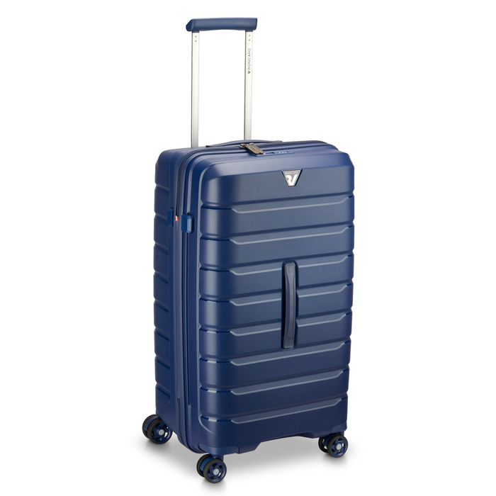 Vali Roncato B-Flying Trunk size M (26 inch) - Blu Notte hình sản phẩm 11