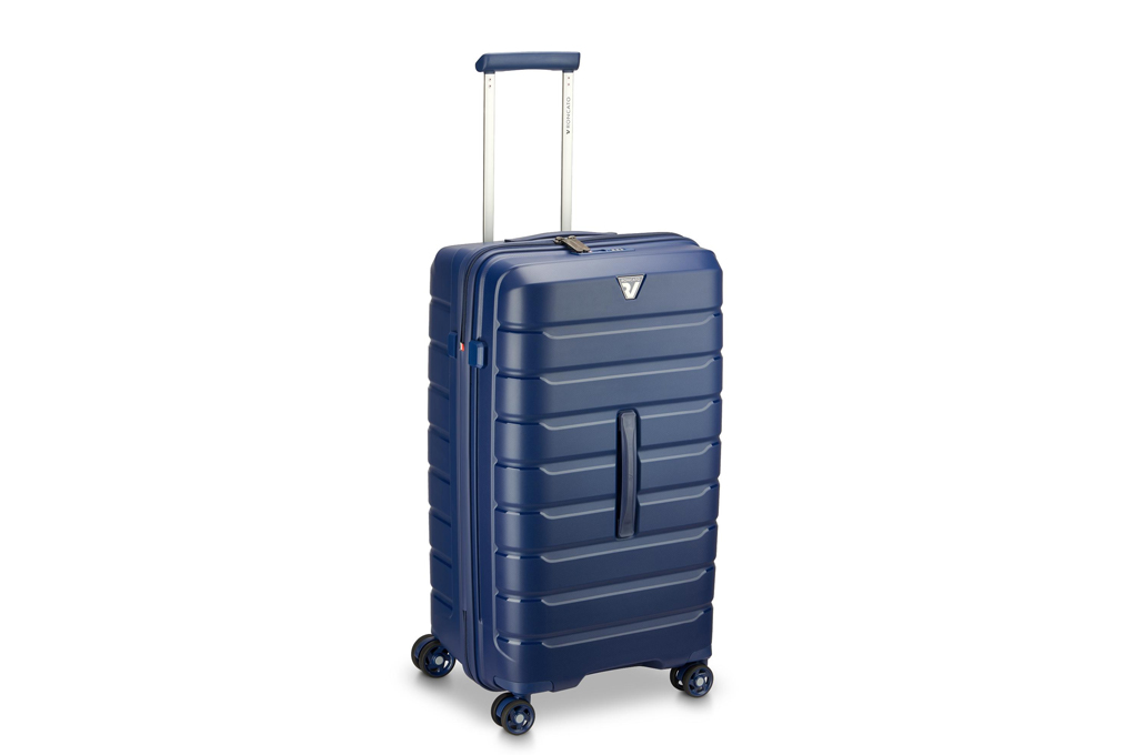 Vali Roncato B-Flying Trunk size M (26 inch) - Blu Notte hình sản phẩm 2