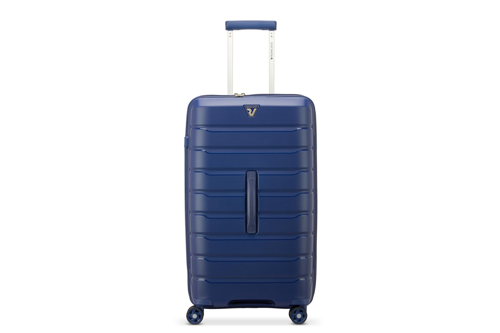 Vali Roncato B-Flying Trunk size M (26 inch) - Blu Notte hình sản phẩm 1