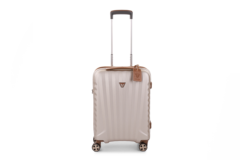 Vali Roncato Elite Silent Wheels Size S (20inch) - Champagne hình sản phẩm 1