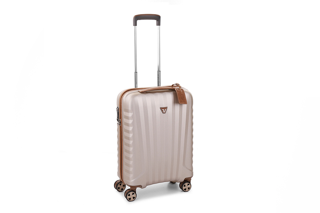 Vali Roncato Elite Silent Wheels Size S (20inch) - Champagne hình sản phẩm 2