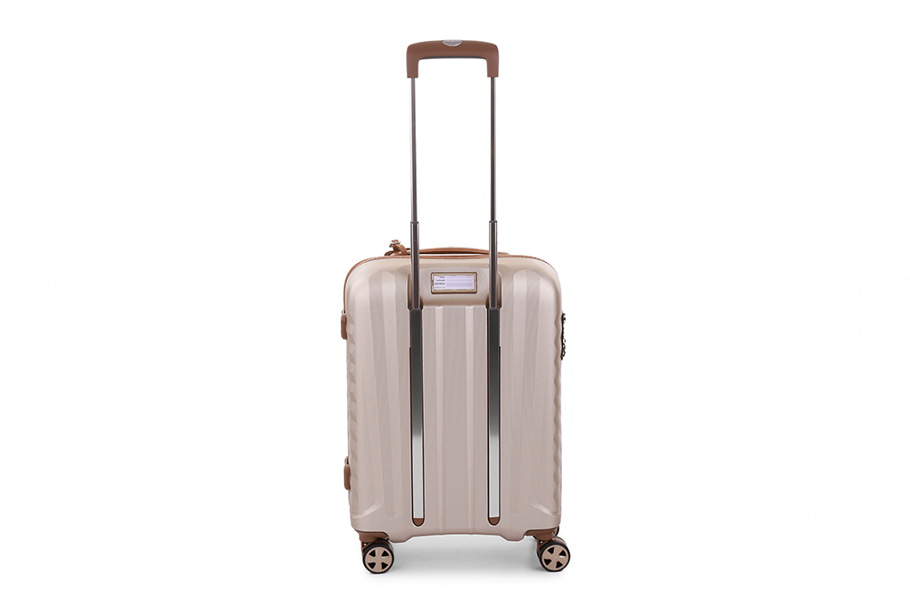 Vali Roncato Elite Silent Wheels Size S (20inch) - Champagne hình sản phẩm 4