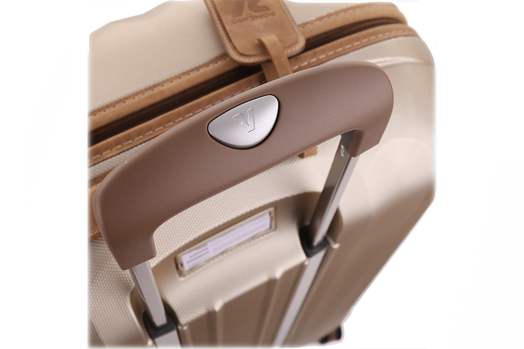 Vali Roncato ELite Silent Wheels size M (24 inch) -  Champagne hình sản phẩm 6