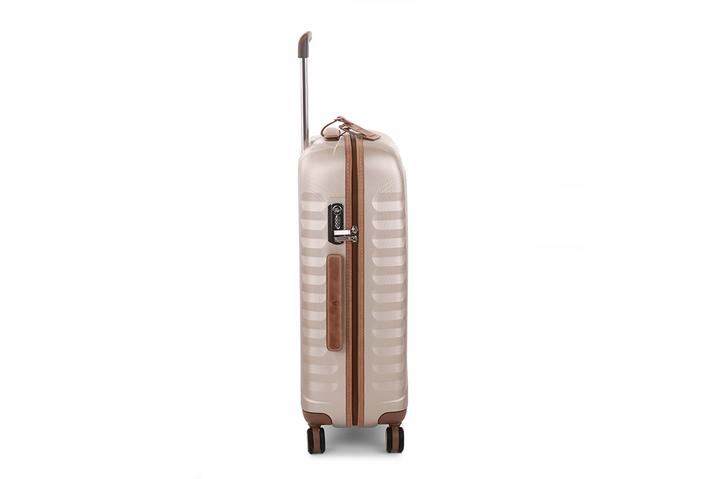 Vali Roncato ELite Silent Wheels size M (24 inch) -  Champagne hình sản phẩm 3