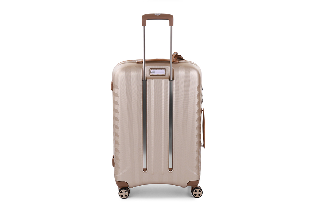 Vali Roncato ELite Silent Wheels size M (24 inch) -  Champagne hình sản phẩm 4