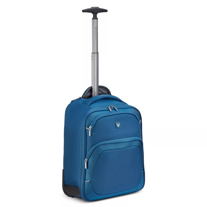 Balo Roncato Gateway cần kéo (20L) - Blue hình sản phẩm 7