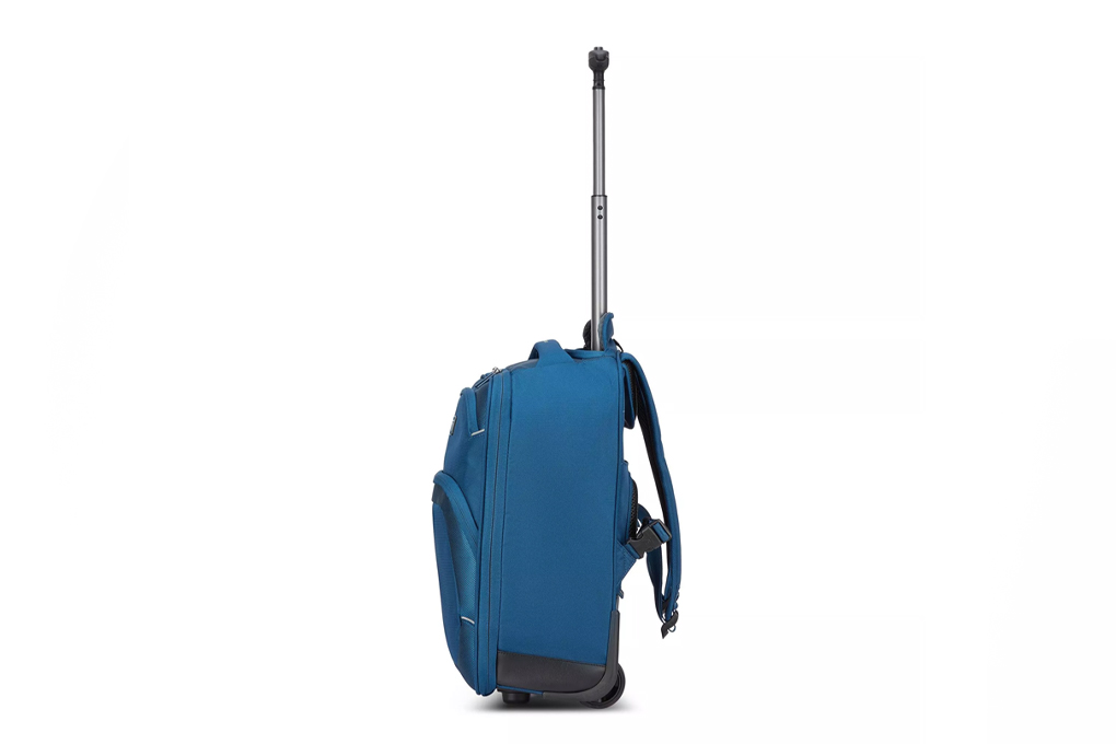 Balo Roncato Gateway cần kéo (20L) - Blue hình sản phẩm 5