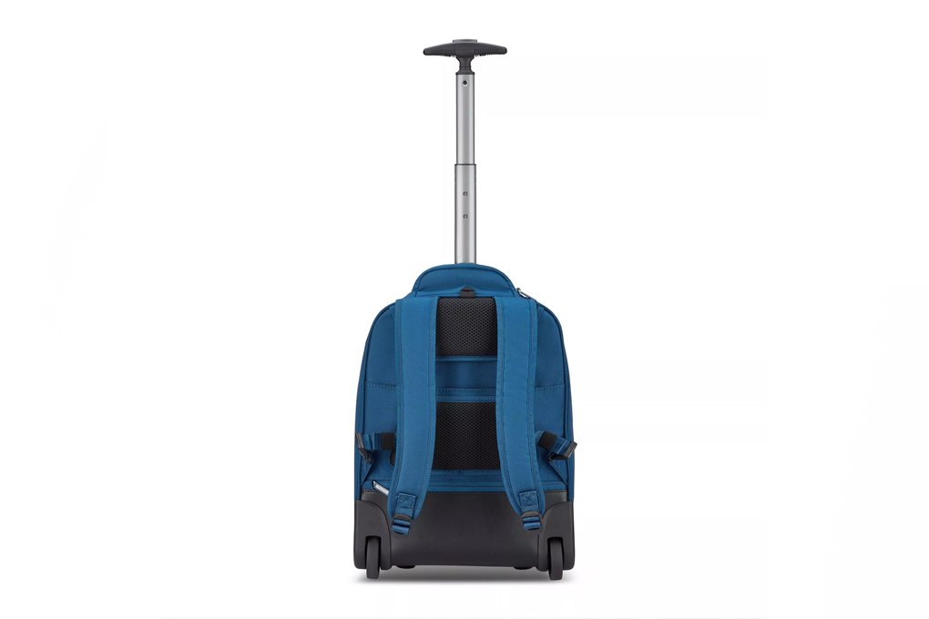 Balo Roncato Gateway cần kéo (20L) - Blue hình sản phẩm 4