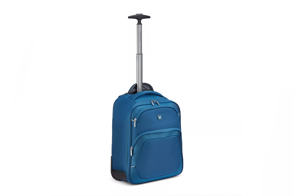 Balo Roncato Gateway cần kéo (20L) - Blue hình sản phẩm 2