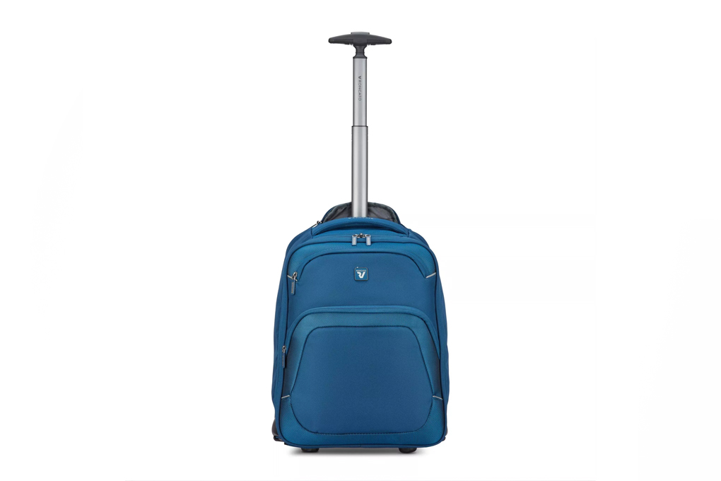 Balo Roncato Gateway cần kéo (20L) - Blue hình sản phẩm 1