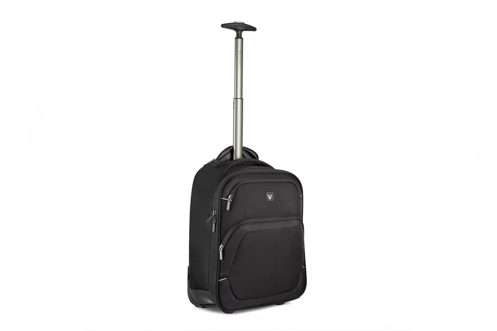 Balo Roncato Gateway cần kéo (20L) - Nero hình sản phẩm 7