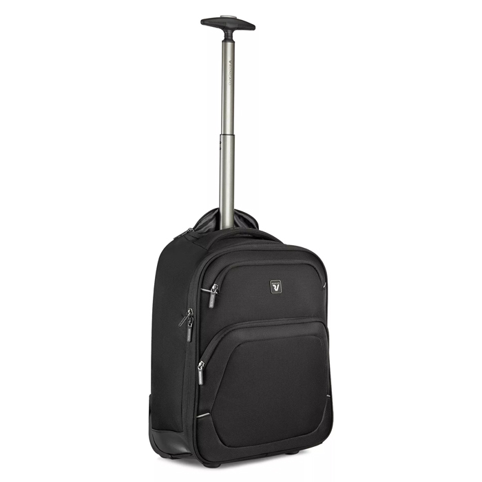 Balo Roncato Gateway cần kéo (20L) - Nero hình sản phẩm 8