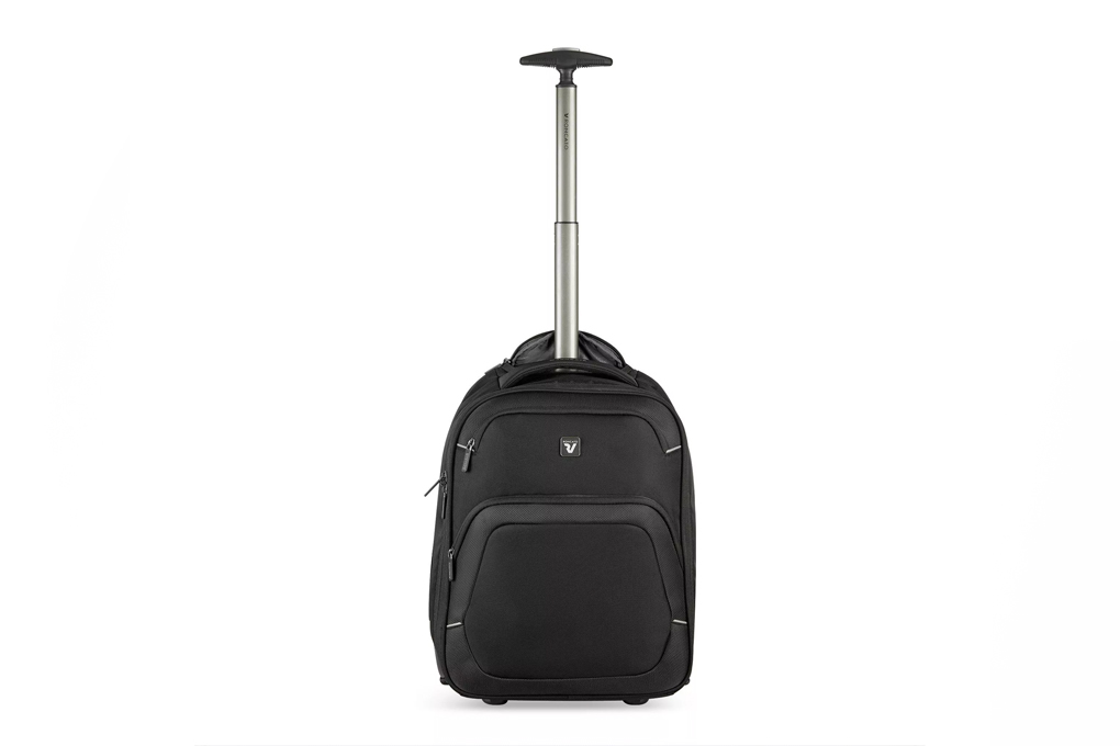 Balo Roncato Gateway cần kéo (20L) - Nero hình sản phẩm 1