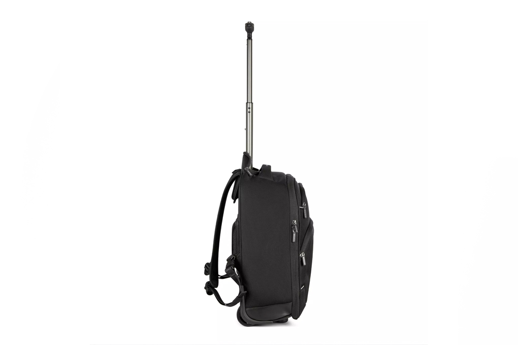 Balo Roncato Gateway cần kéo (20L) - Nero hình sản phẩm 3