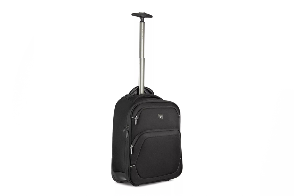 Balo Roncato Gateway cần kéo (20L) - Nero hình sản phẩm 2