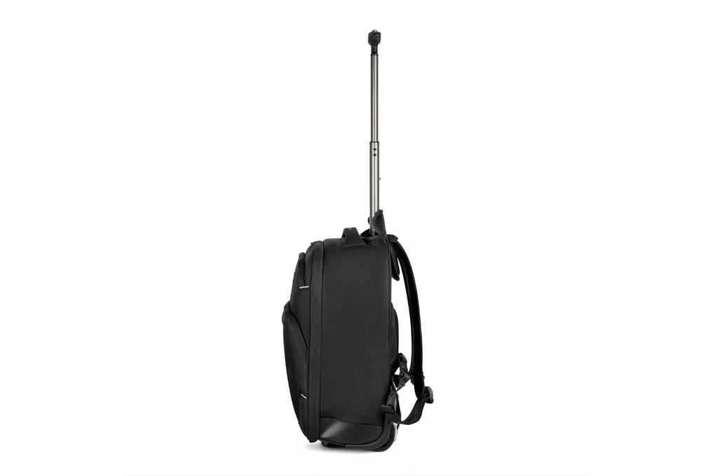 Balo Roncato Gateway cần kéo (20L) - Nero hình sản phẩm 5