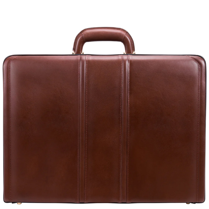 Cặp xách McKlein Coughlin 80464 - Brown hình sản phẩm 10