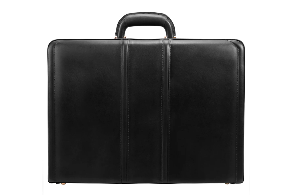 Cặp xách McKlein Coughlin 80465 - Black hình sản phẩm 1
