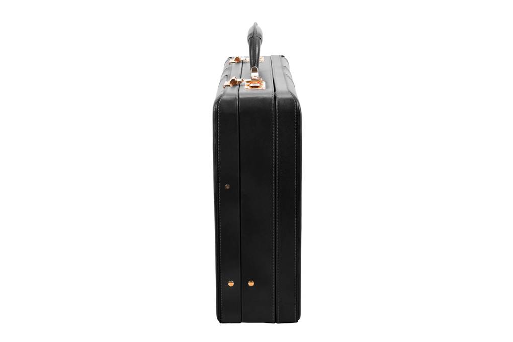 Cặp xách McKlein Coughlin 80465 - Black hình sản phẩm 7
