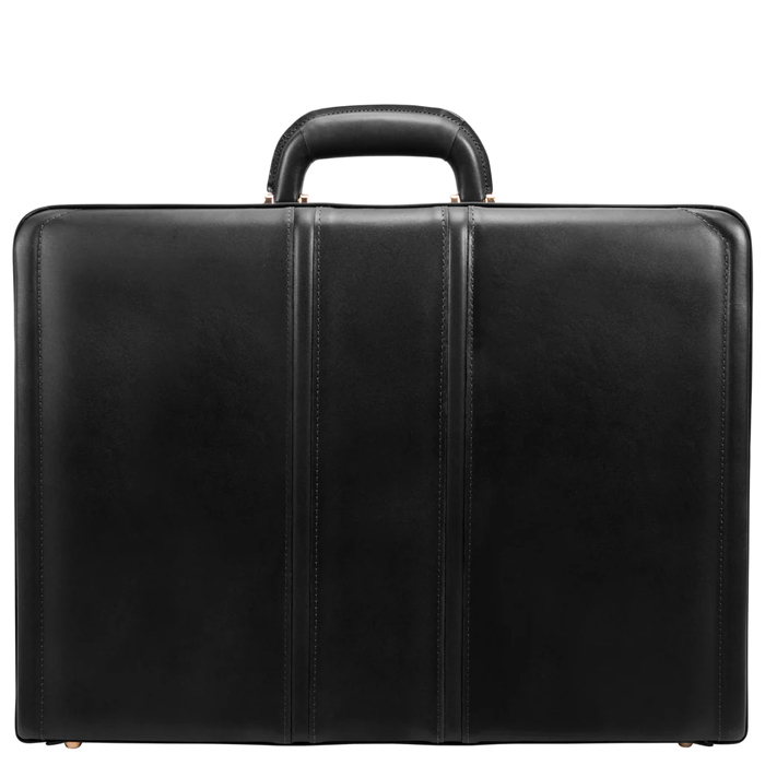 Cặp xách McKlein Coughlin 80465 - Black hình sản phẩm 8