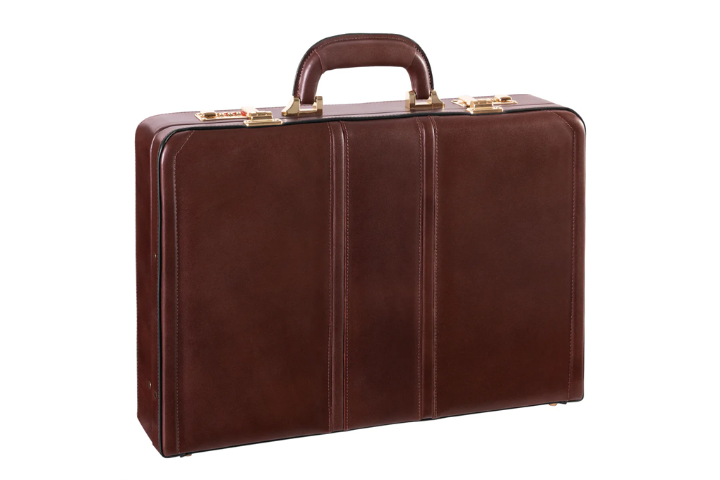 Cặp xách McKlein Daley 80434 - Brown hình sản phẩm 5