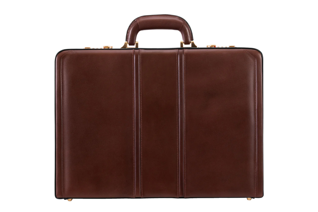 Cặp xách McKlein Daley 80434 - Brown hình sản phẩm 1