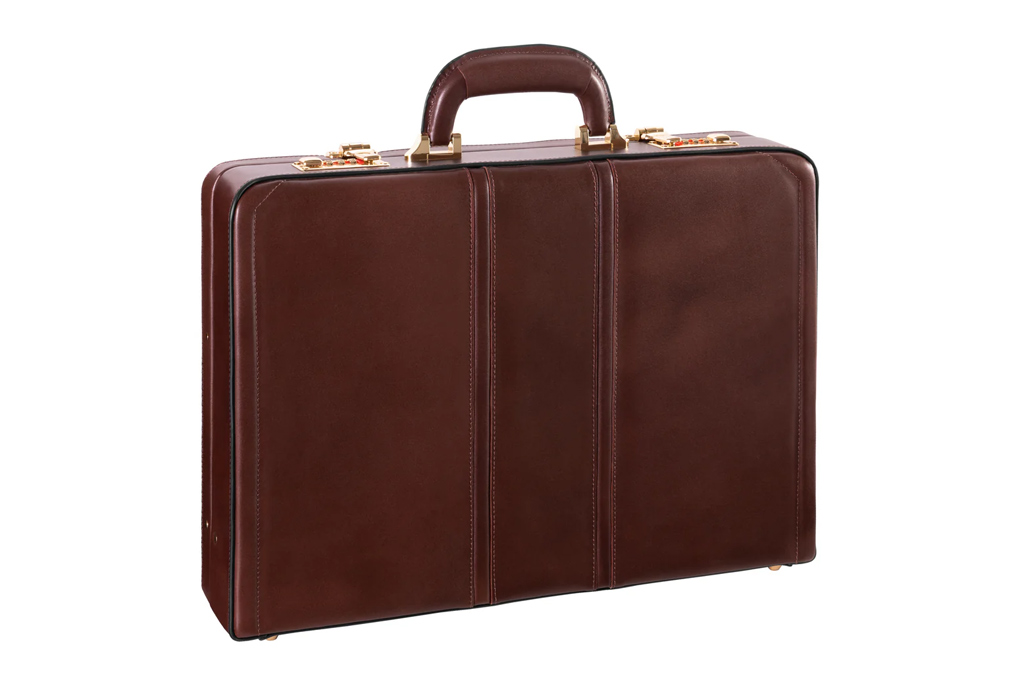 Cặp xách McKlein Daley 80434 - Brown hình sản phẩm 2