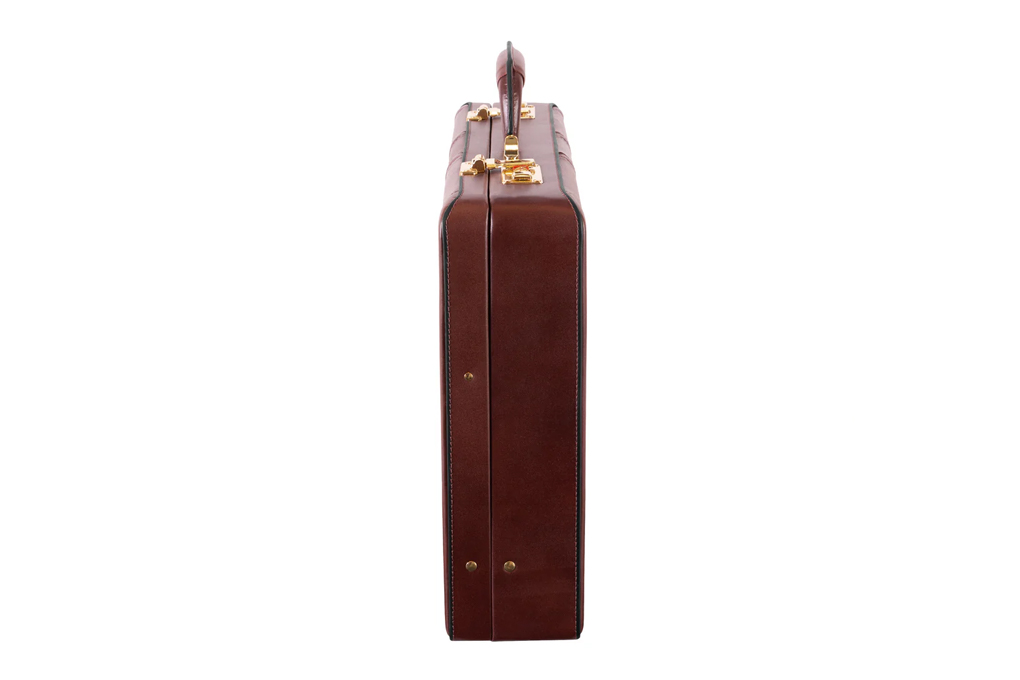 Cặp xách McKlein Daley 80434 - Brown hình sản phẩm 7