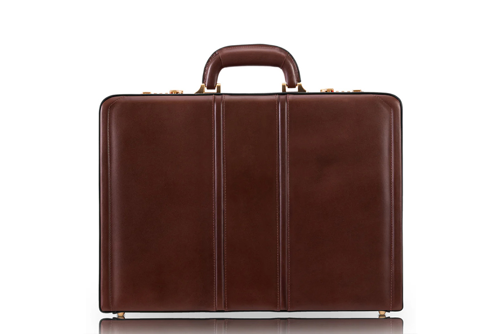 Cặp xách McKlein Daley 80434 - Brown hình sản phẩm 3