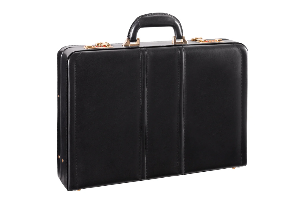 Cặp xách McKlein Daley 80435 - Black hình sản phẩm 2
