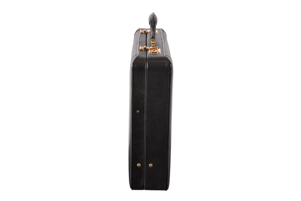 Cặp xách McKlein Daley 80435 - Black hình sản phẩm 7