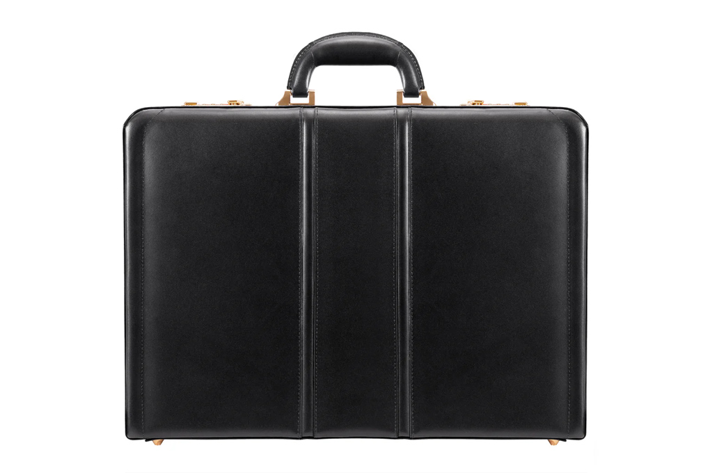Cặp xách McKlein Daley 80435 - Black hình sản phẩm 1