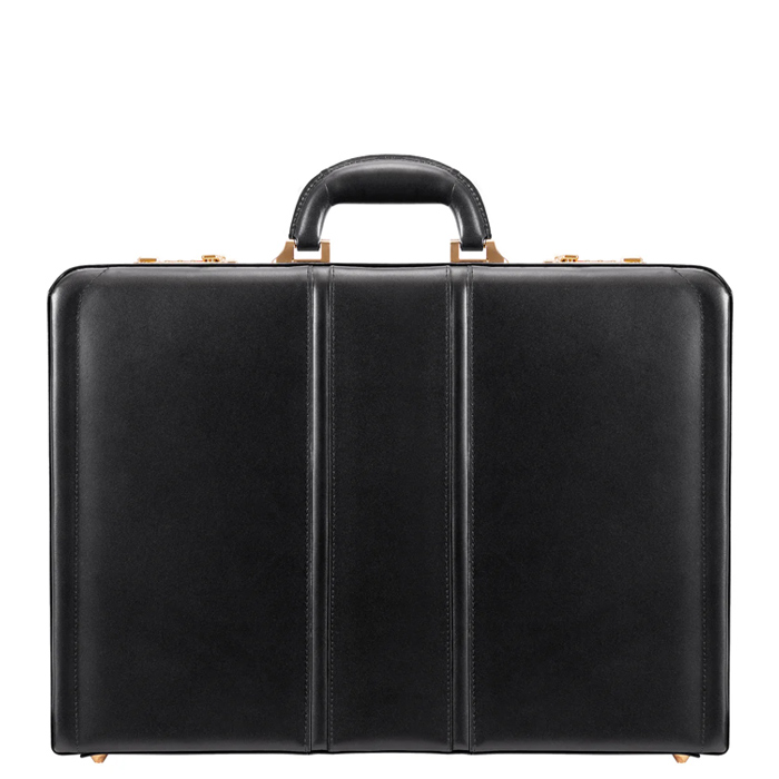 Cặp xách McKlein Daley 80435 - Black hình sản phẩm 17