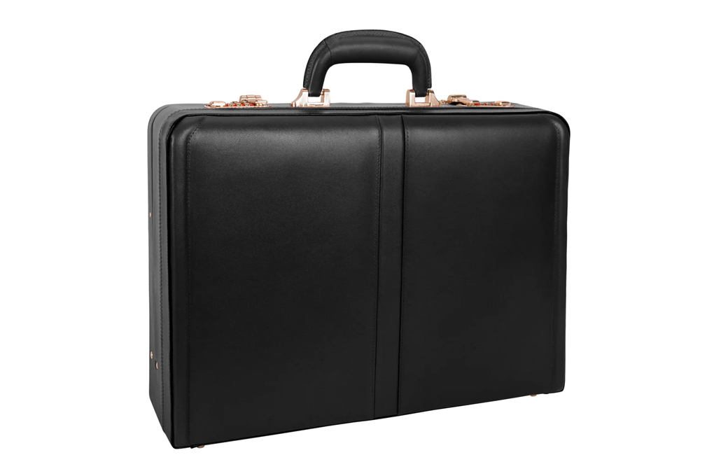 Cặp xách McKlein Harper 80475 - Black hình sản phẩm 2
