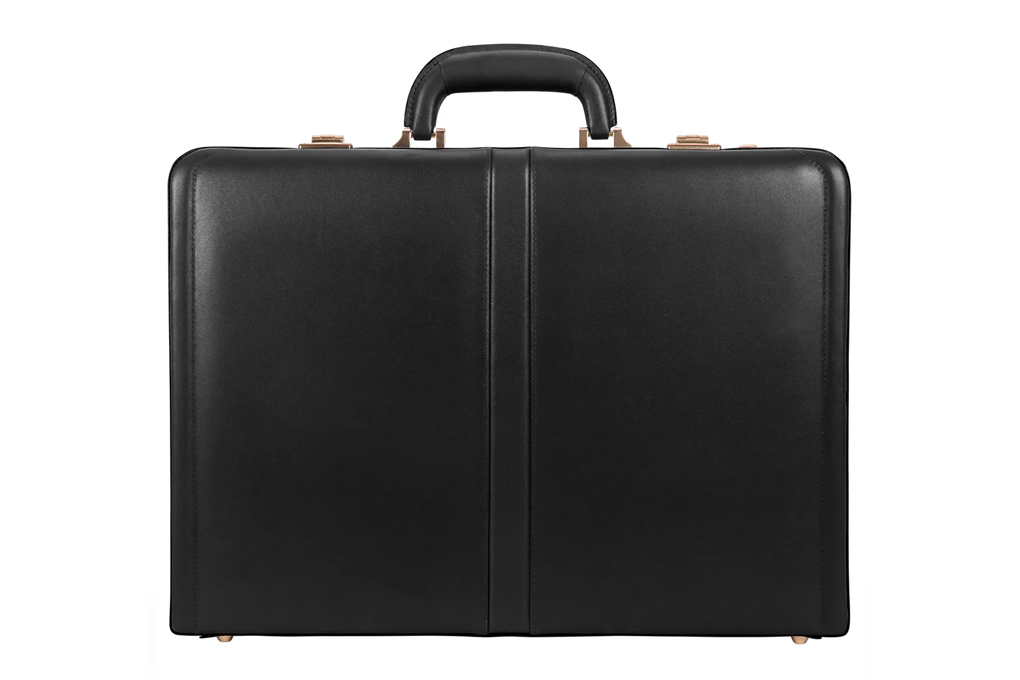 Cặp xách McKlein Harper 80475 - Black hình sản phẩm 1
