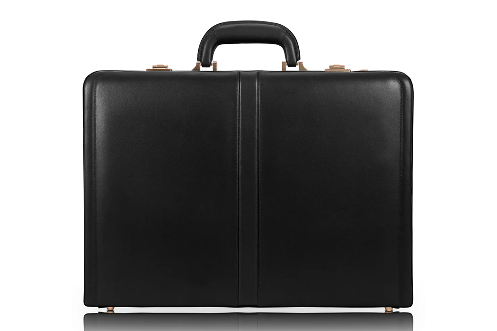 Cặp xách McKlein Harper 80475 - Black hình sản phẩm 3