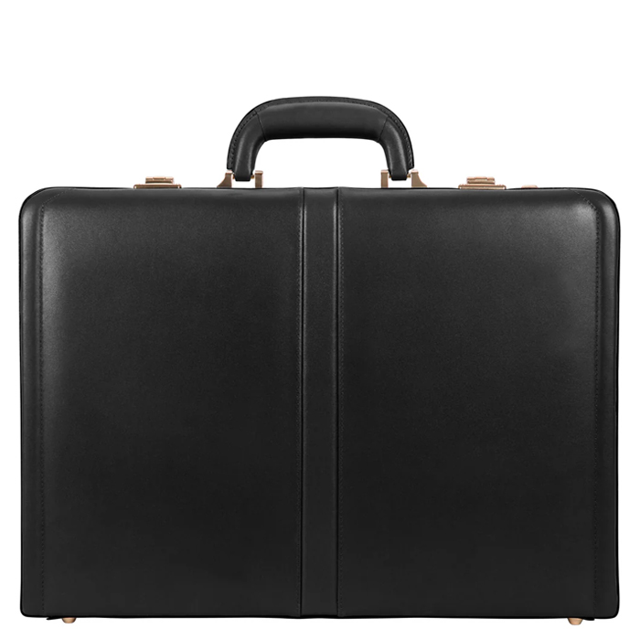 Cặp xách McKlein Harper 80475 - Black hình sản phẩm 8