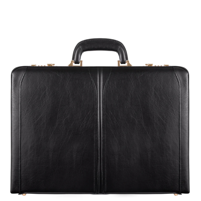 Cặp xách McKlein Lawson 80455 - Black hình sản phẩm 10