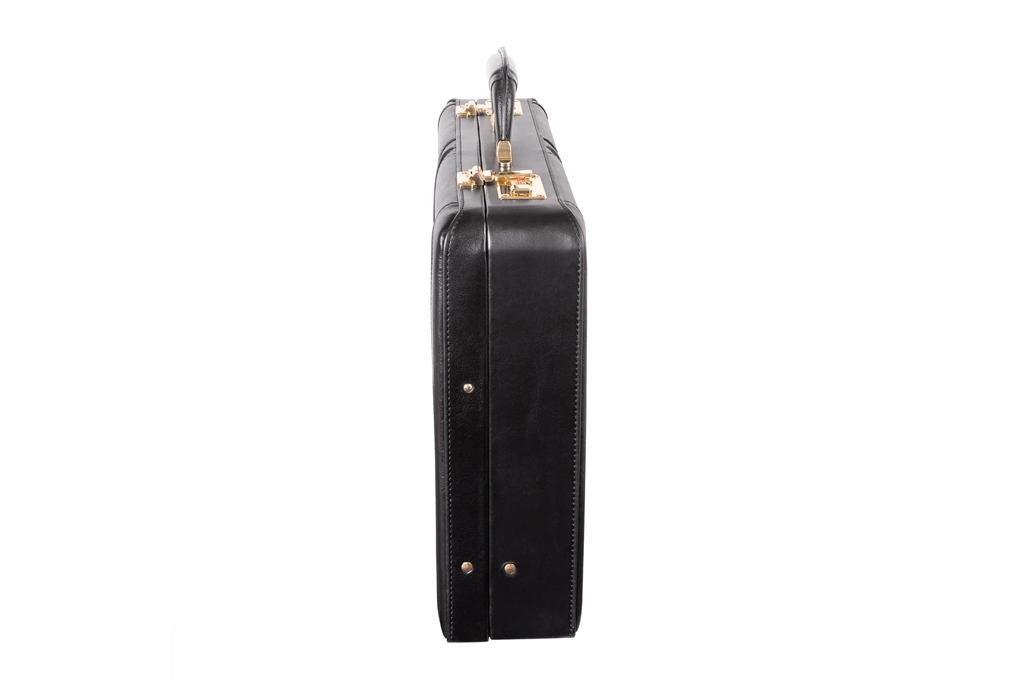 Cặp xách McKlein Lawson 80455 - Black hình sản phẩm 7