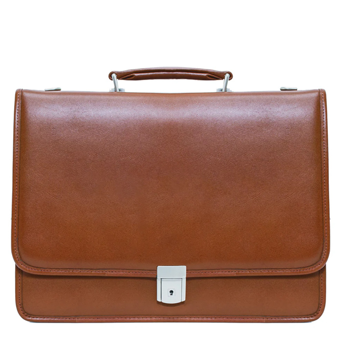 Cặp xách McKlein Lexington 83544 - Brown hình sản phẩm 9
