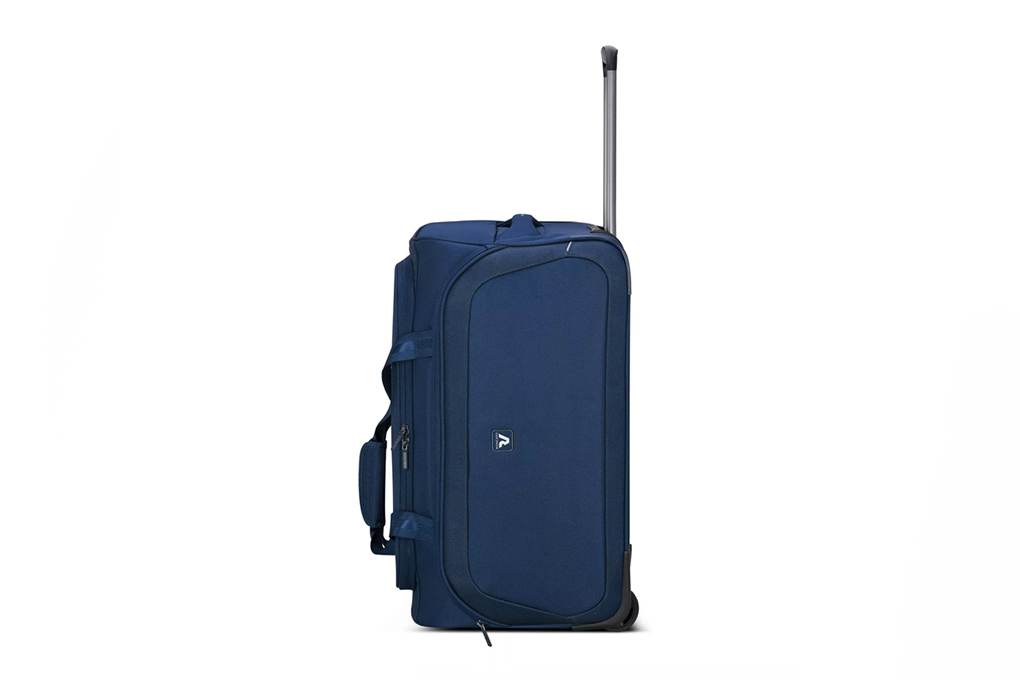 Túi Trống Roncato Gateway Cần Kéo (64L) - Blue hình sản phẩm 1