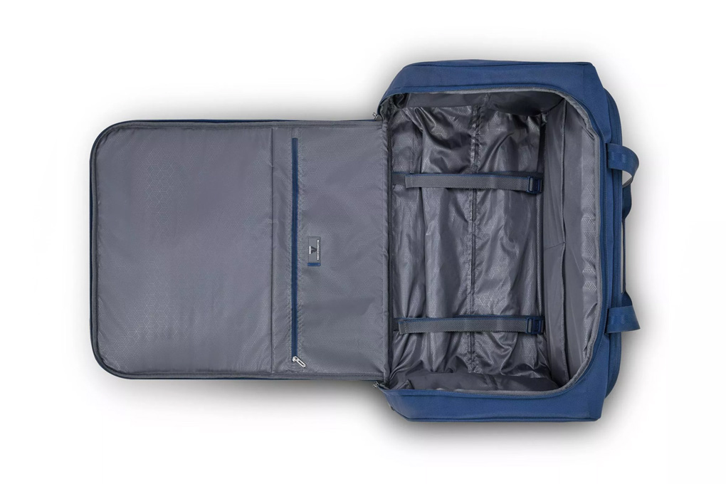 Túi Trống Roncato Gateway Cần Kéo (64L) - Blue hình sản phẩm 4