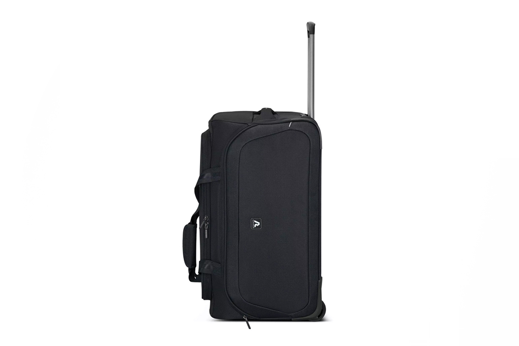 Túi Trống Roncato Gateway Cần Kéo (64L) - Nero hình sản phẩm 1