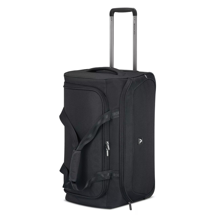 Túi Trống Roncato Gateway Cần Kéo (64L) - Nero hình sản phẩm 6