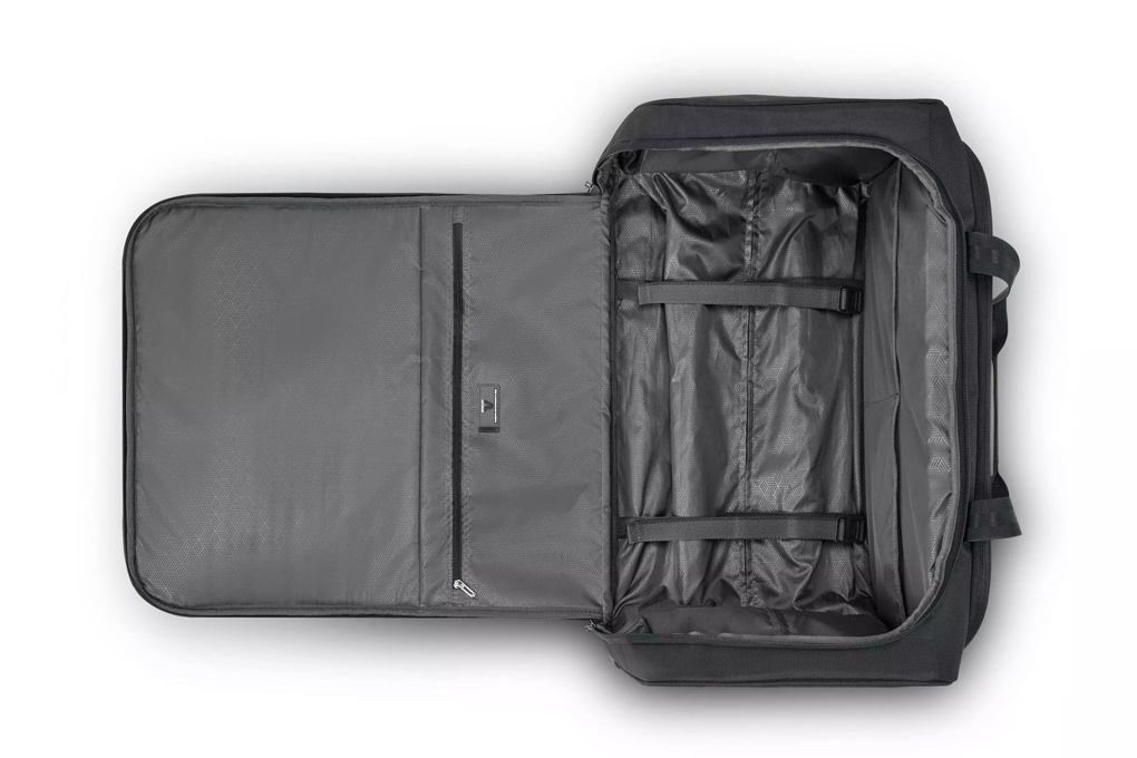 Túi Trống Roncato Gateway Cần Kéo (64L) - Nero hình sản phẩm 4