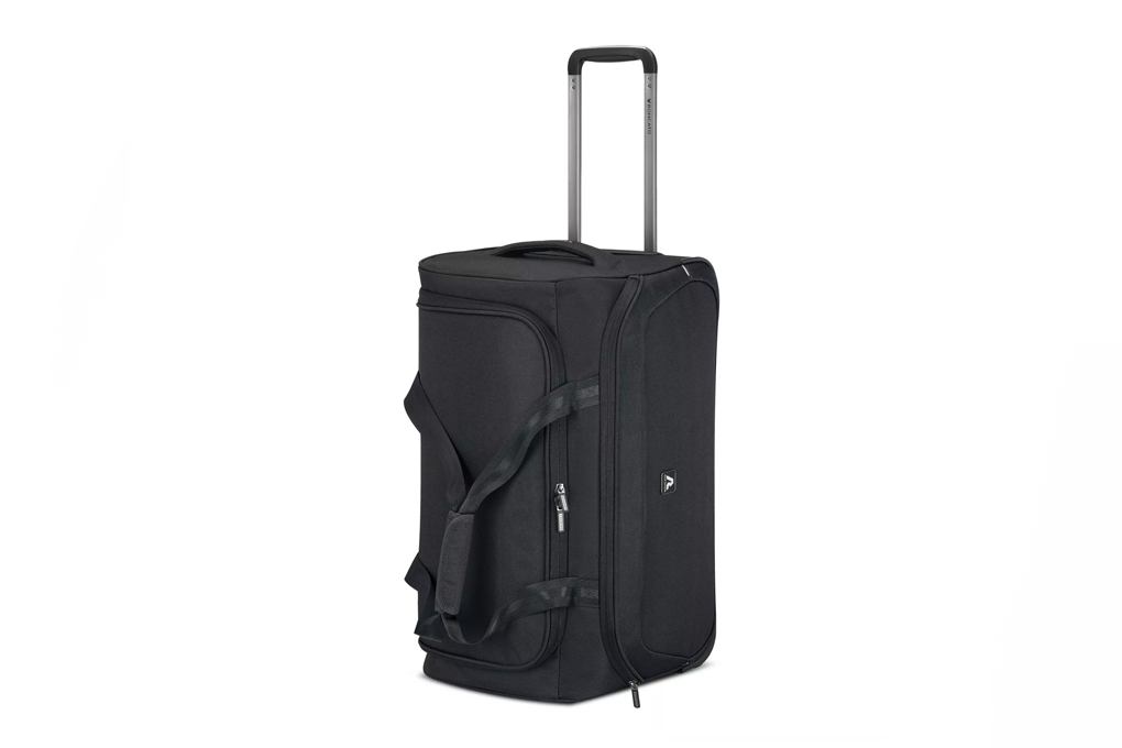 Túi Trống Roncato Gateway Cần Kéo (64L) - Nero hình sản phẩm 2