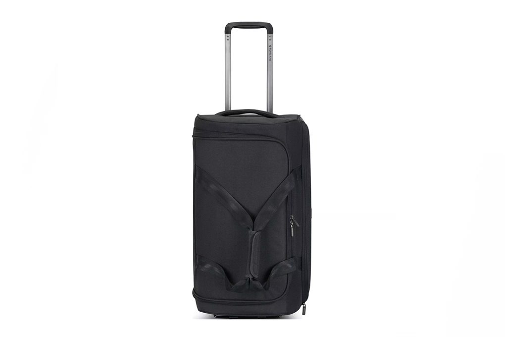 Túi Trống Roncato Gateway Cần Kéo (64L) - Nero hình sản phẩm 3