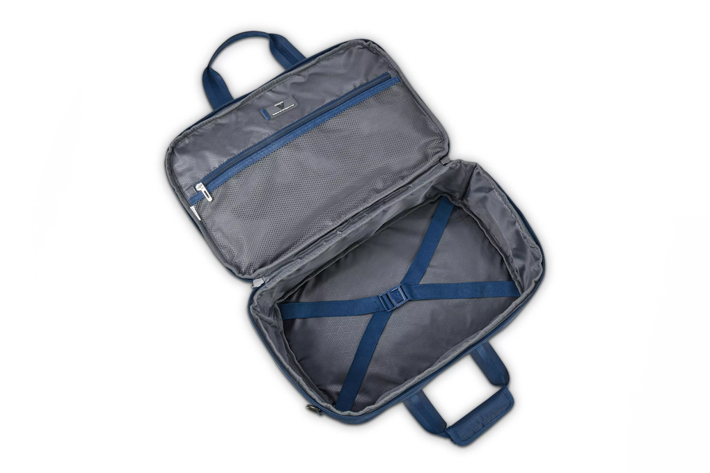 Túi Xách Roncato Gateway (20L) - Blue hình sản phẩm 6